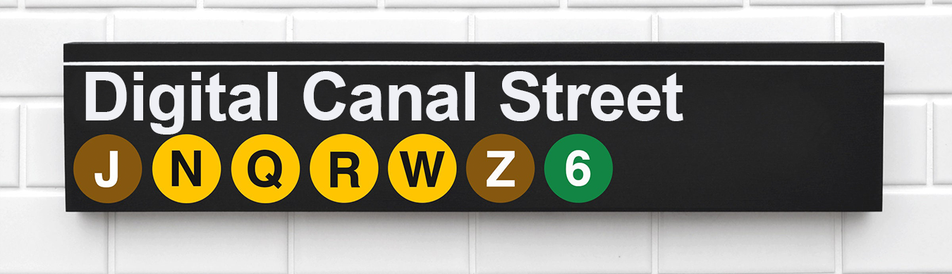 Digital Canal St